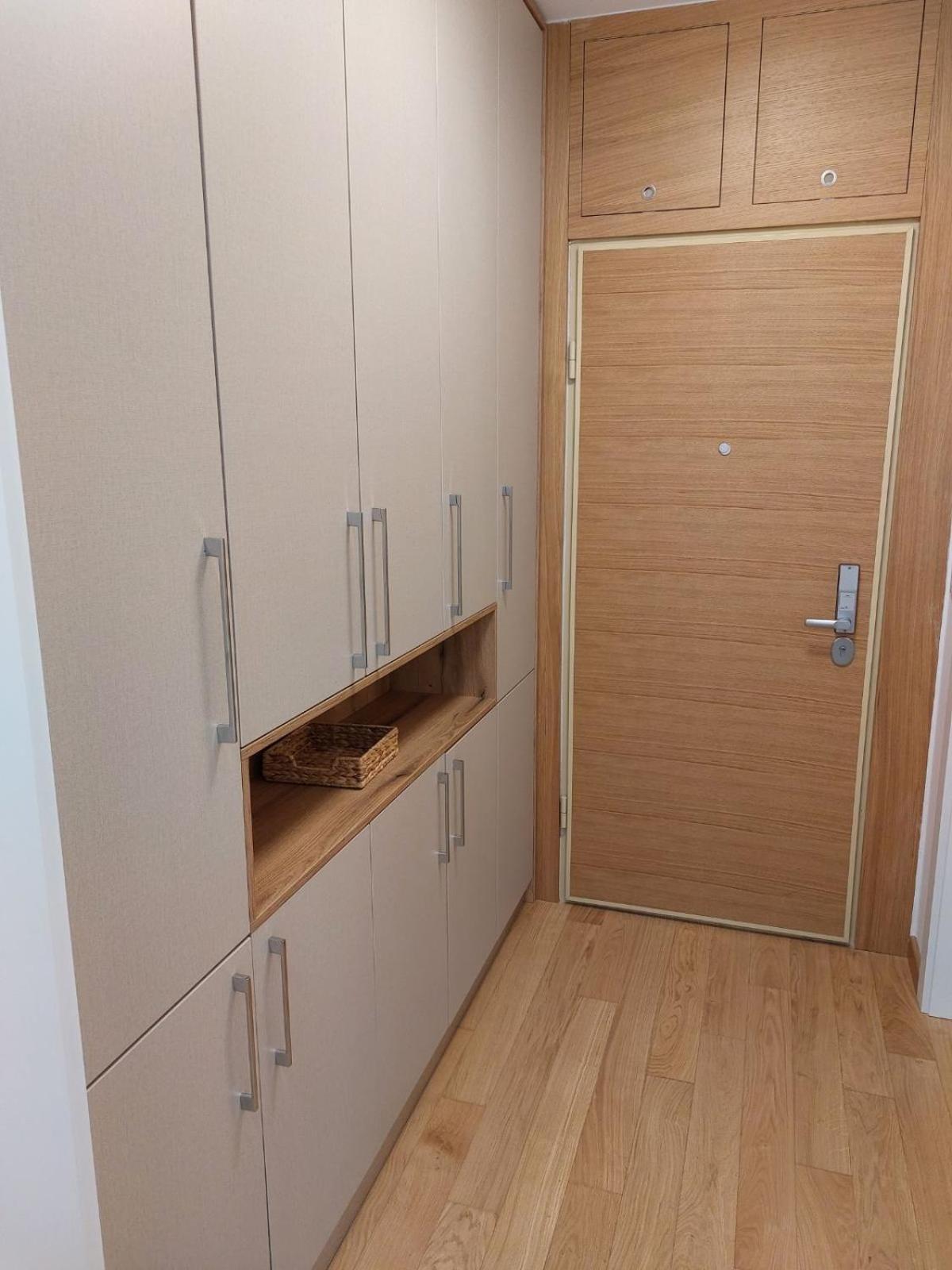 Apartamento Slavija Square Belgrado Exterior foto