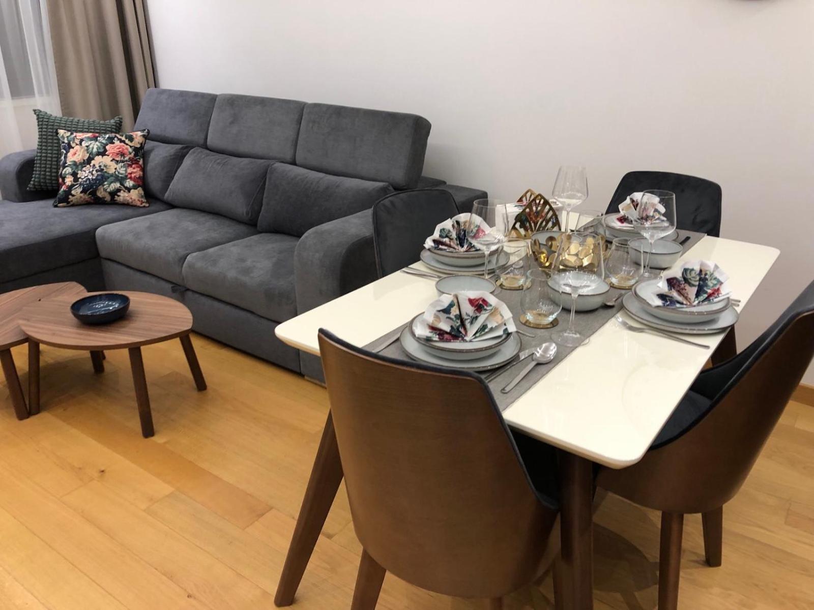 Apartamento Slavija Square Belgrado Exterior foto