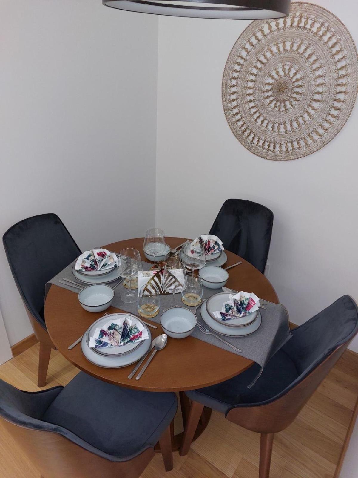 Apartamento Slavija Square Belgrado Exterior foto